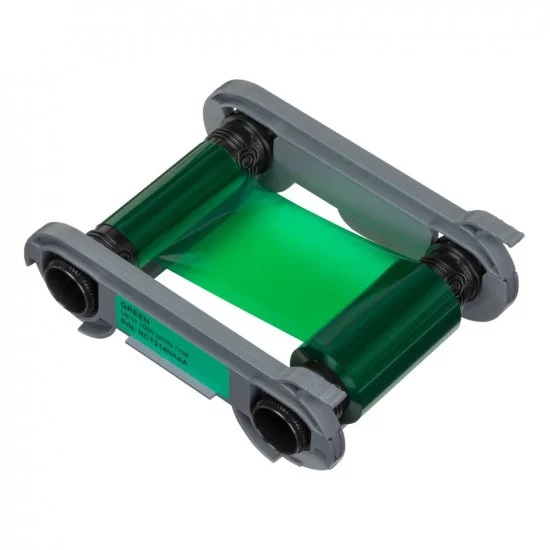 Cinta Monocromática Color Verde EVOLIS RCT214NAAA