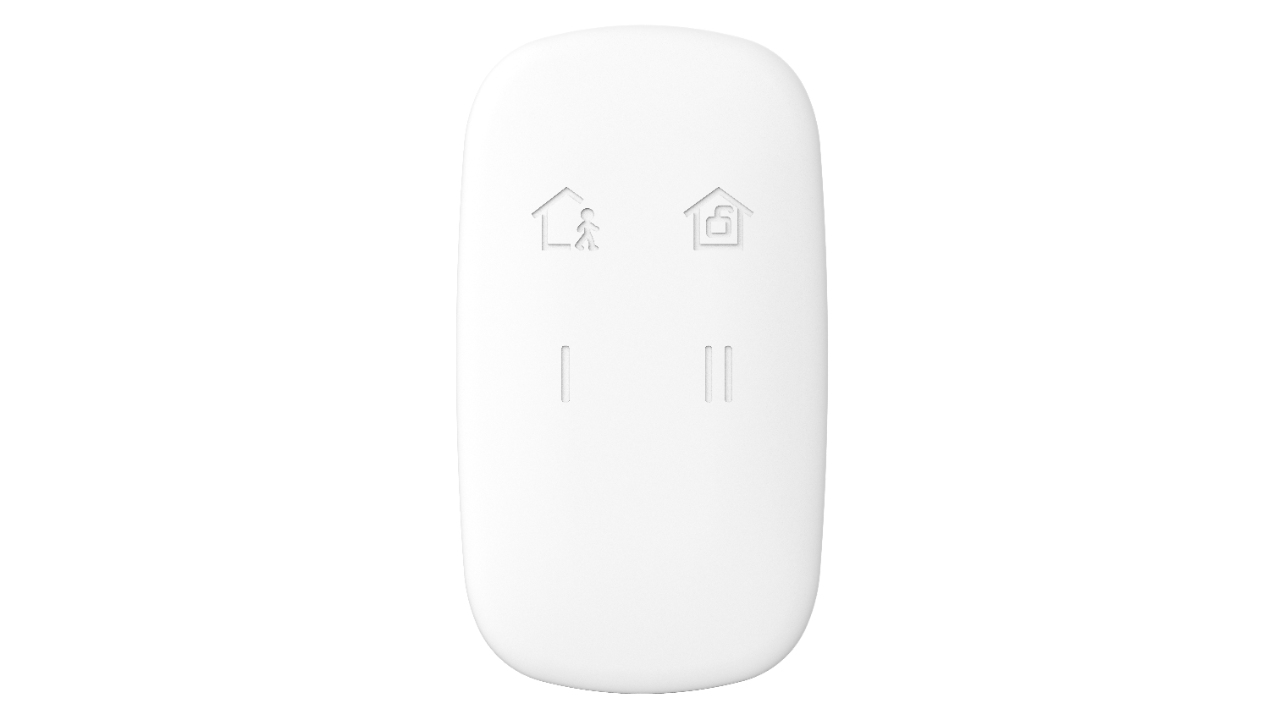 Control Remoto HIKVISION AX PRO