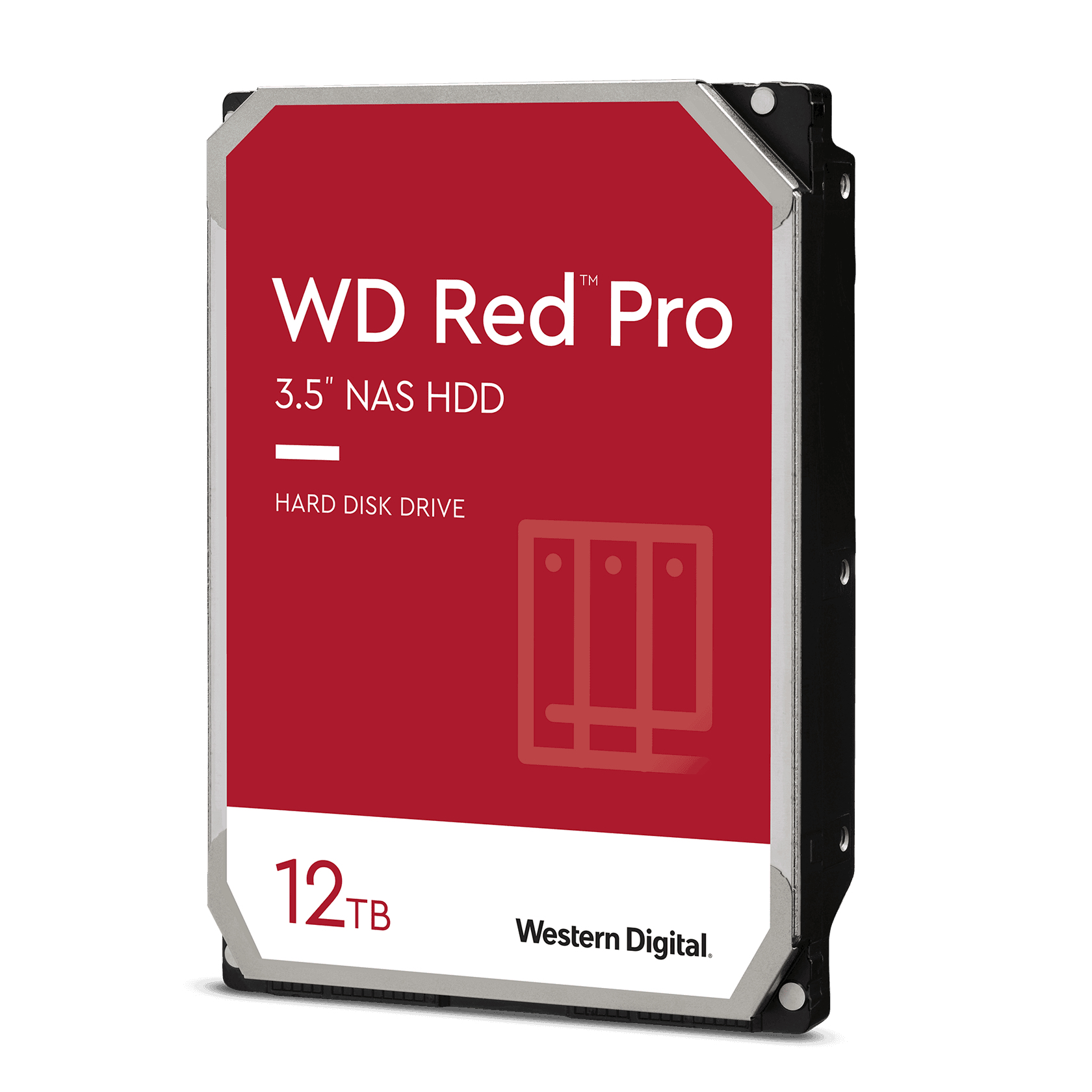 Disco Duro WESTERN DIGITAL WD121KFBX
