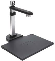 Escáner de Alta Velocidad ZK TECO PDS-3000