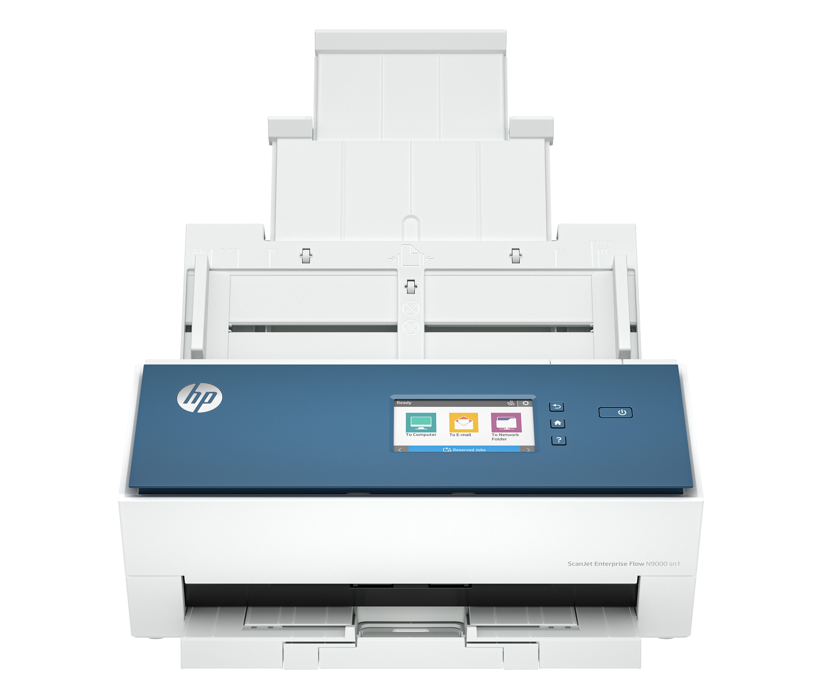 Escaner HP ENT FLOW N9000