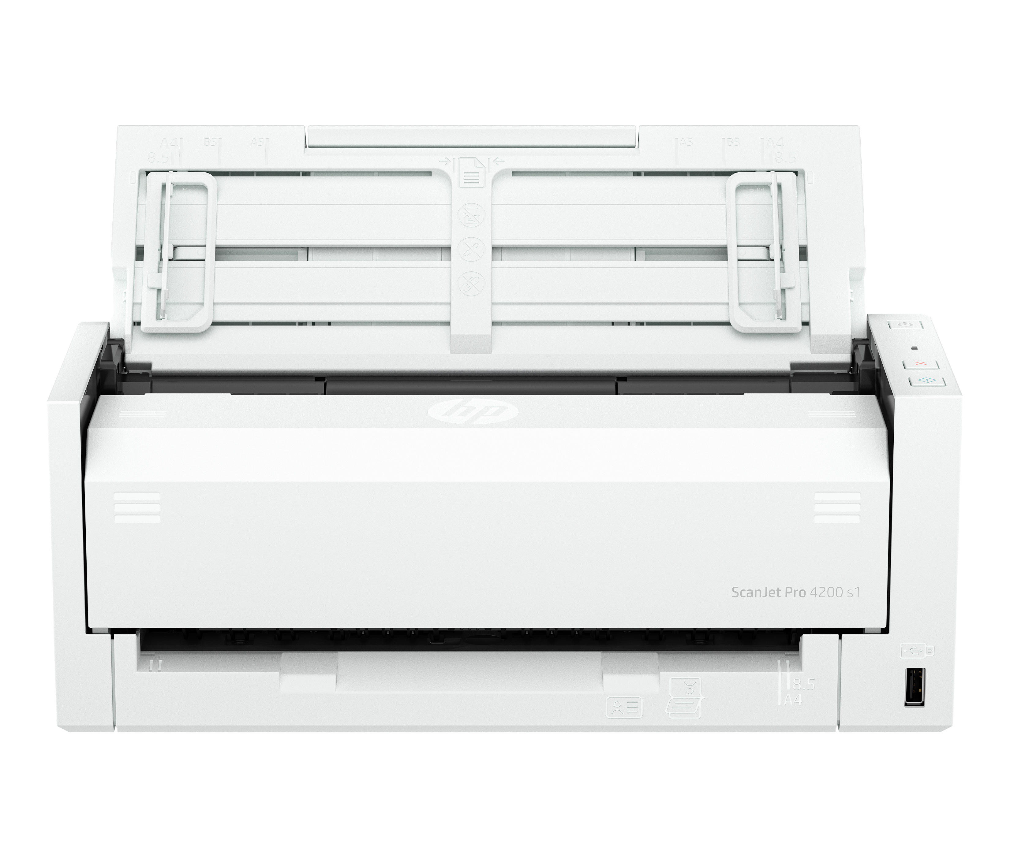 Escaner HP SJ PRO 4200
