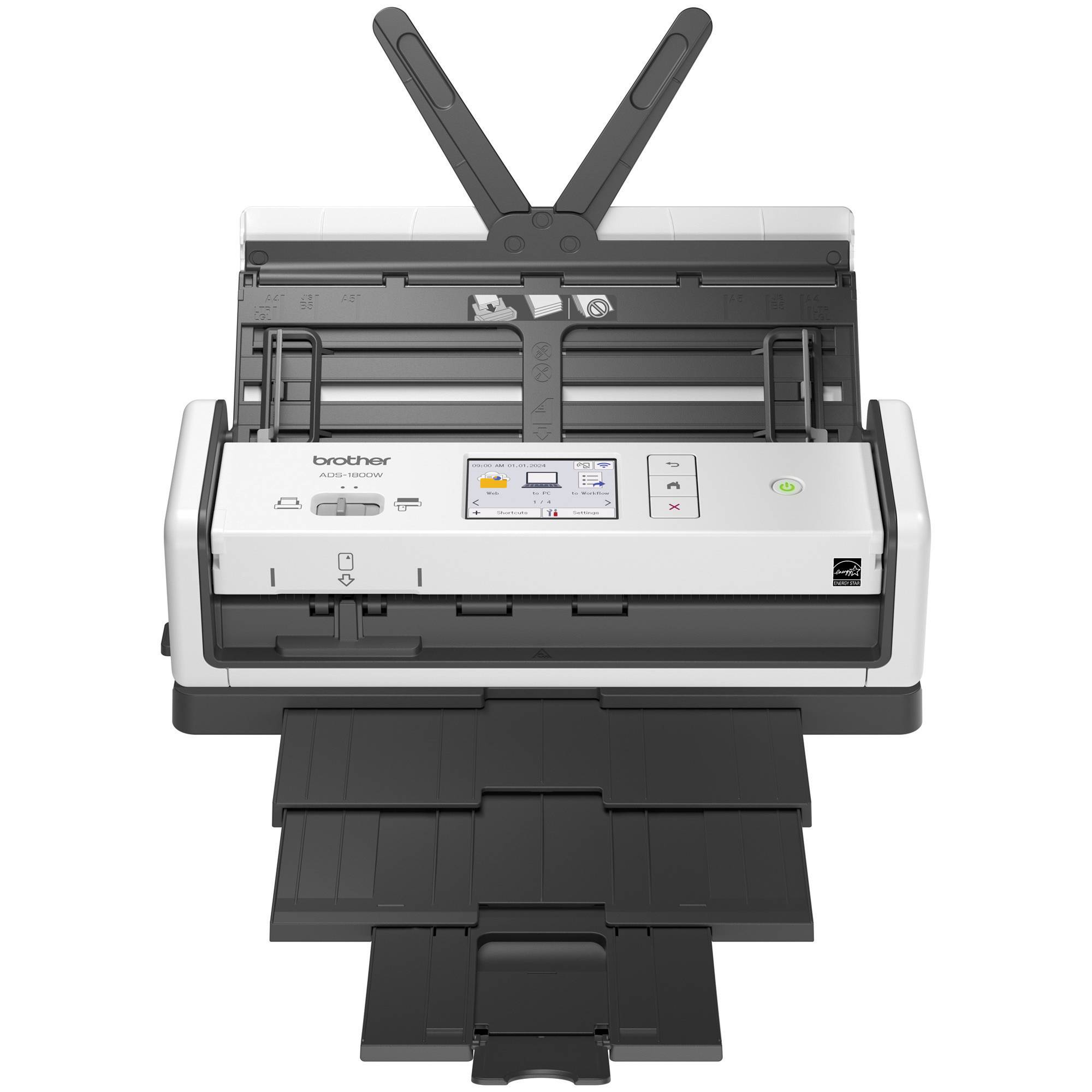 Escaner BROTHER ADS1800W