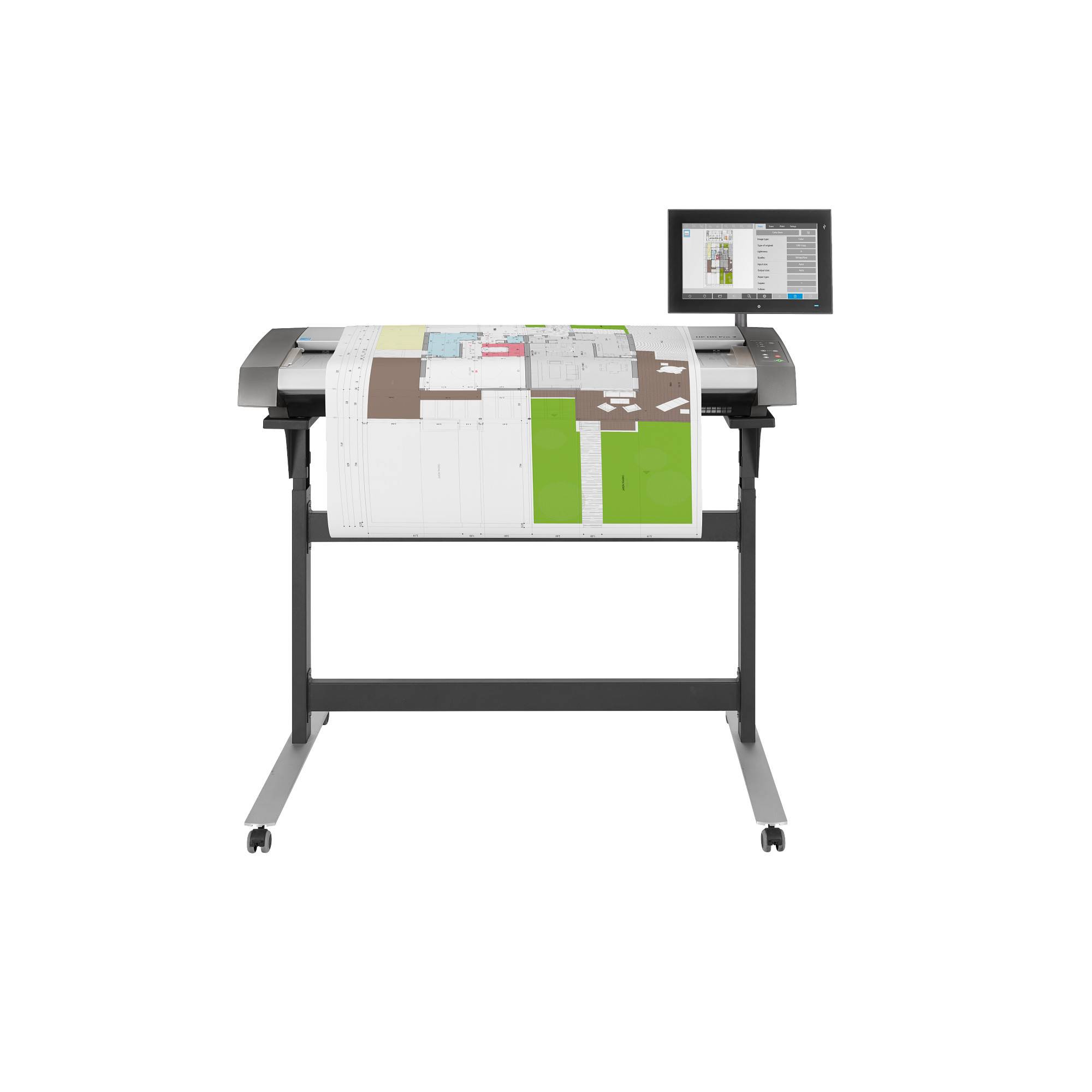 Escaner HP HD PRO 2