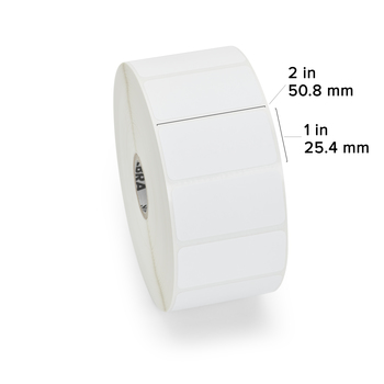 2 Pulgadas X 1 Pulgadas 10026381 C/6 ZEBRA Z-PERFORM 2000D