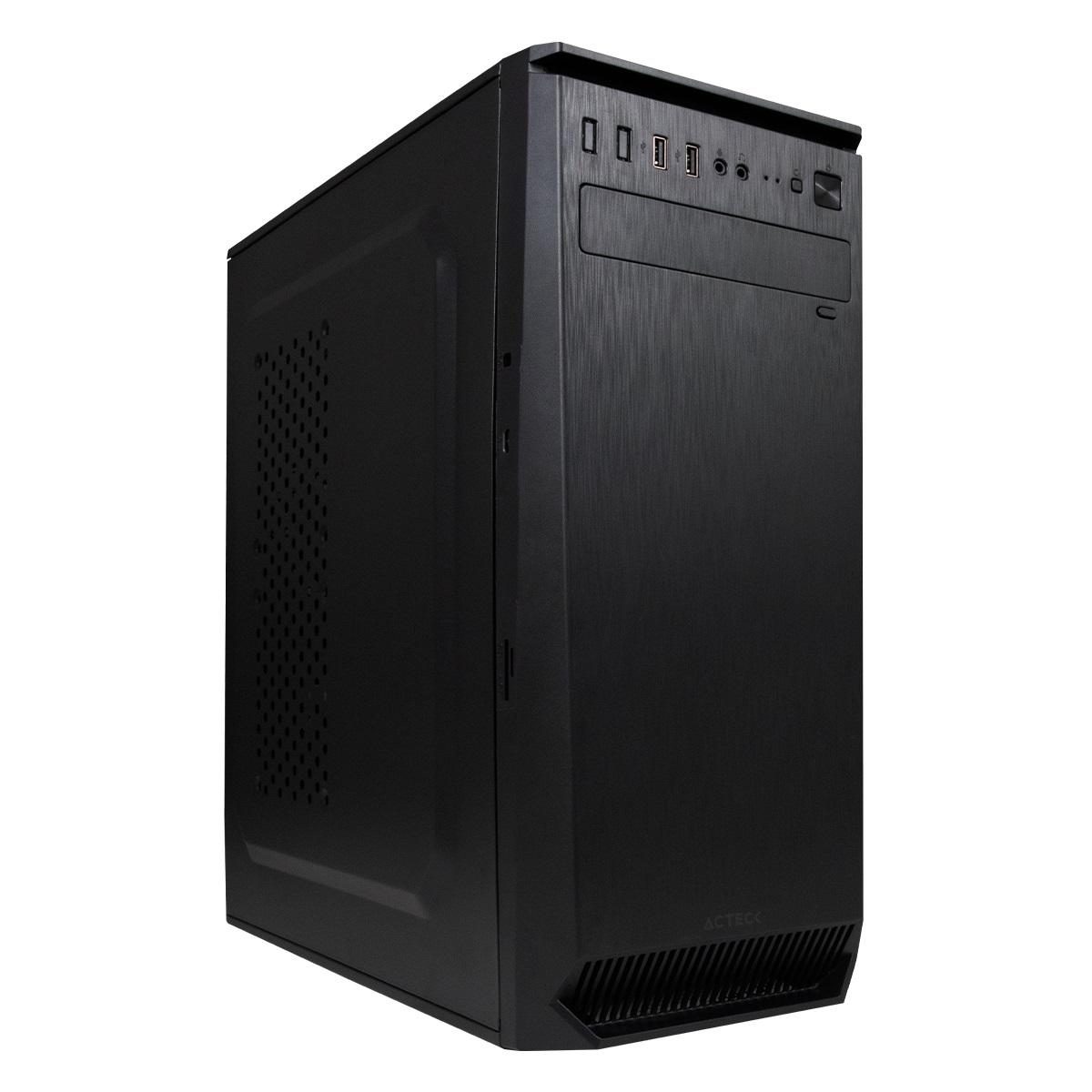 Gabinete ACTECK GM270 TURIN ESSENTIAL SERIES