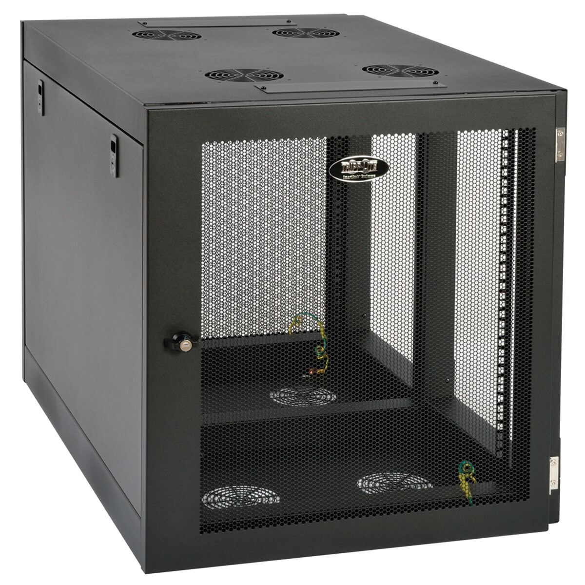 Gabinete pequeño SmartRack TRIPP-LITE SRW12UHD