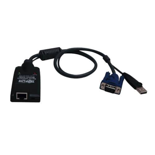 Gabinetes para Montaje TRIPP-LITE B055-001-USB-V2