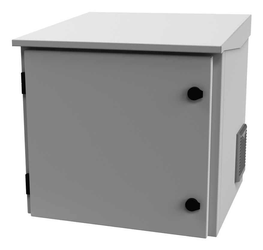 Gabinete LinkedPRO LP-FORTE-09U-R3