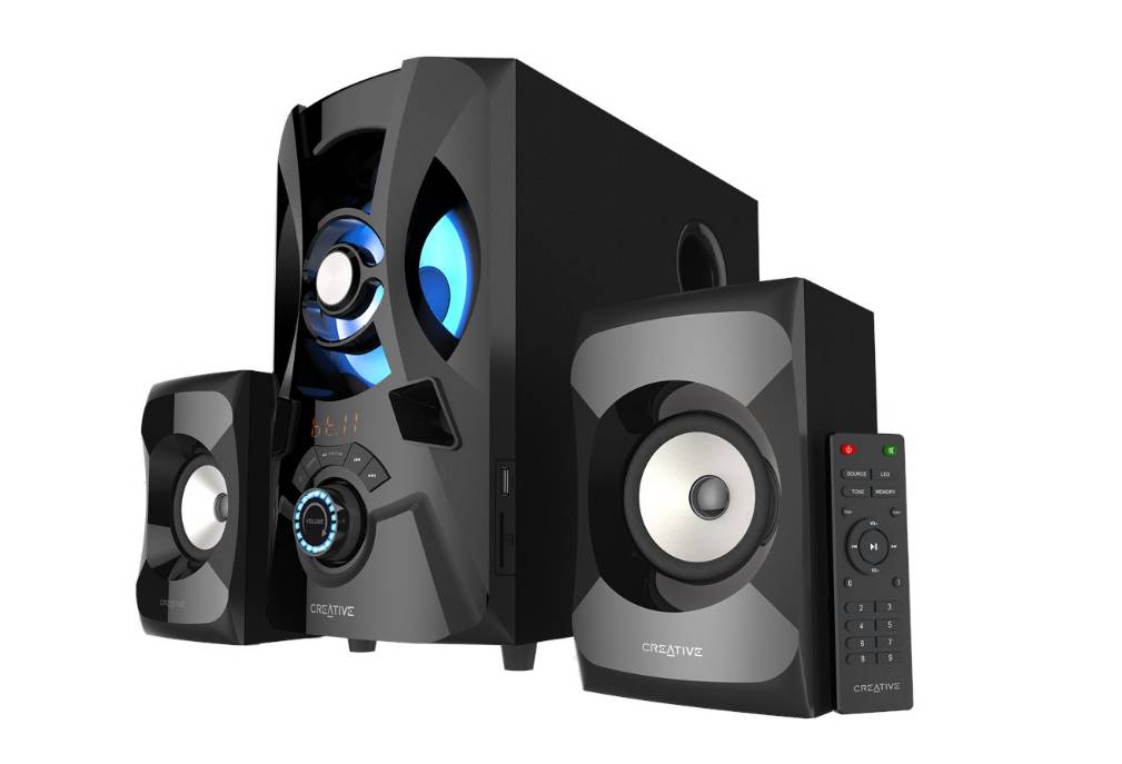 Home Theaters CREATIVE LABS CLE-R E UK-X BK