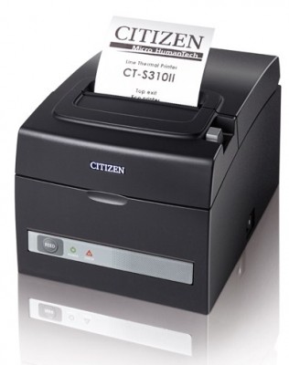 Impresora Térmica CITIZEN CT-S310II