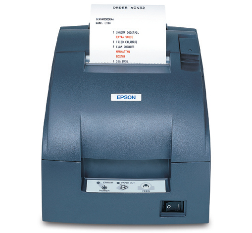 Impresora Matriz de Punto EPSON TM-U220B-871