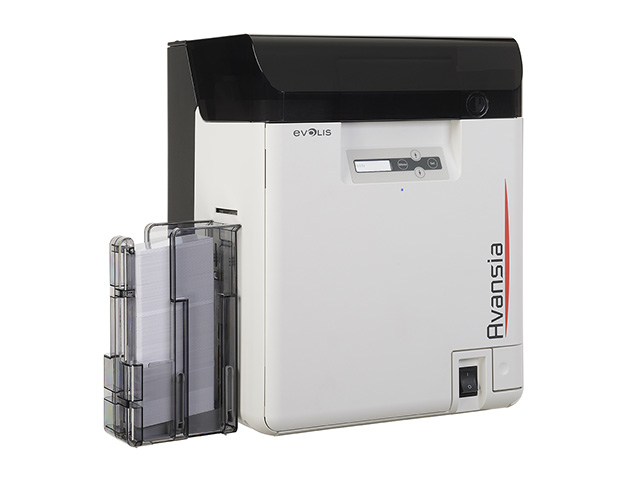 Impresora EVOLIS AV1H0000BD