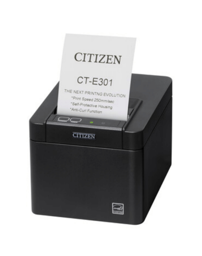 Impresora CITIZEN CT-E301UBUBK