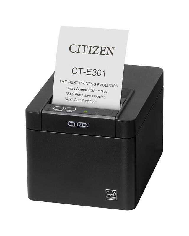 Impresora CITIZEN CT-E301TRUBK