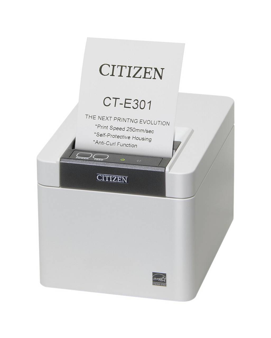 Impresora POS CITIZEN CT-E301UBUWH