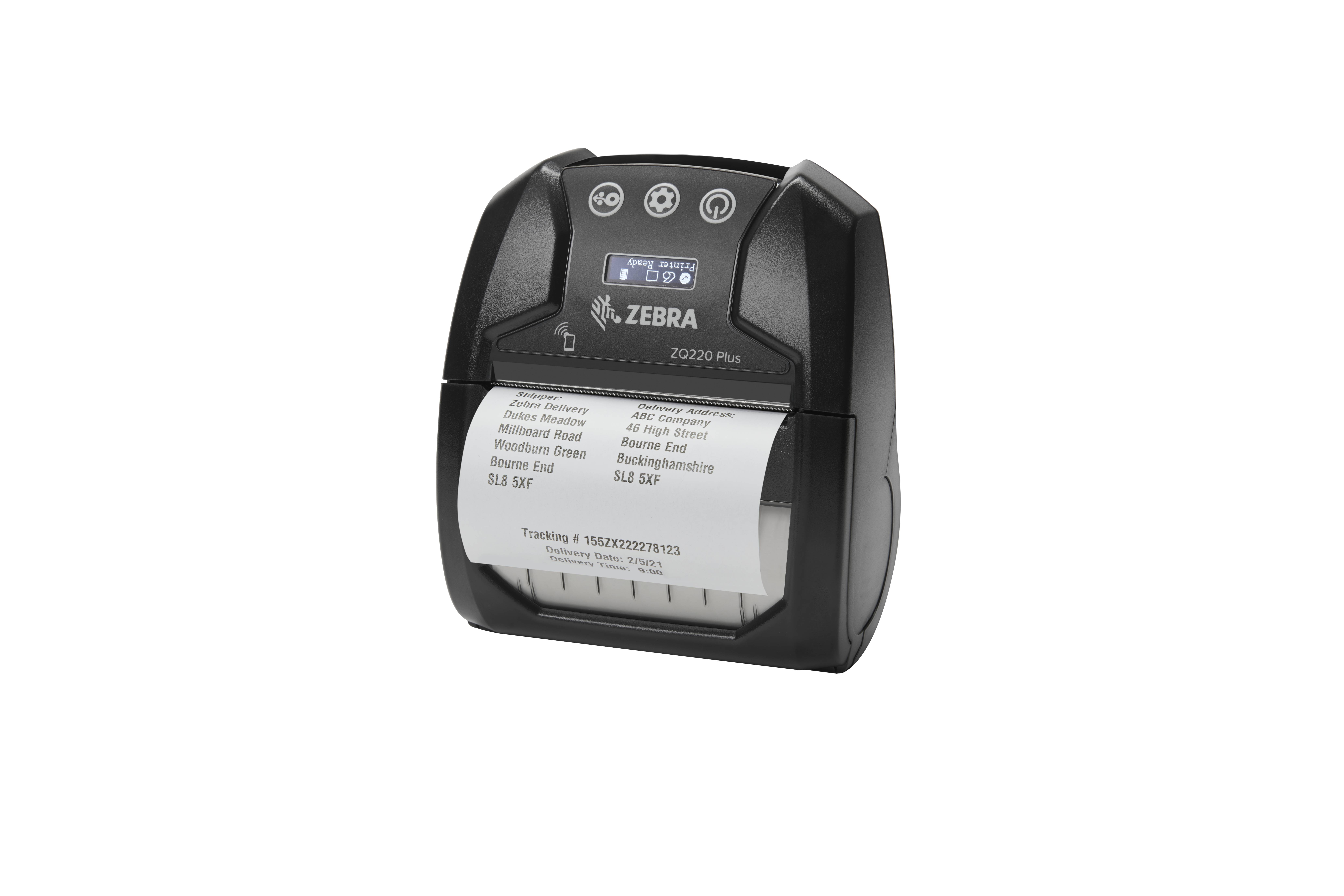 Impresora ZEBRA ZQ220 Plus