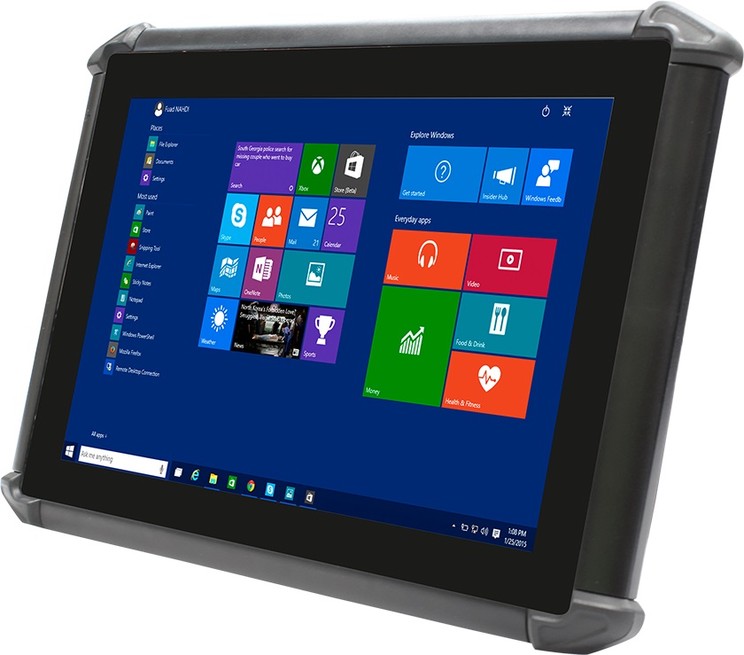 Terminal All in One EC-LINE EC-WT-10N