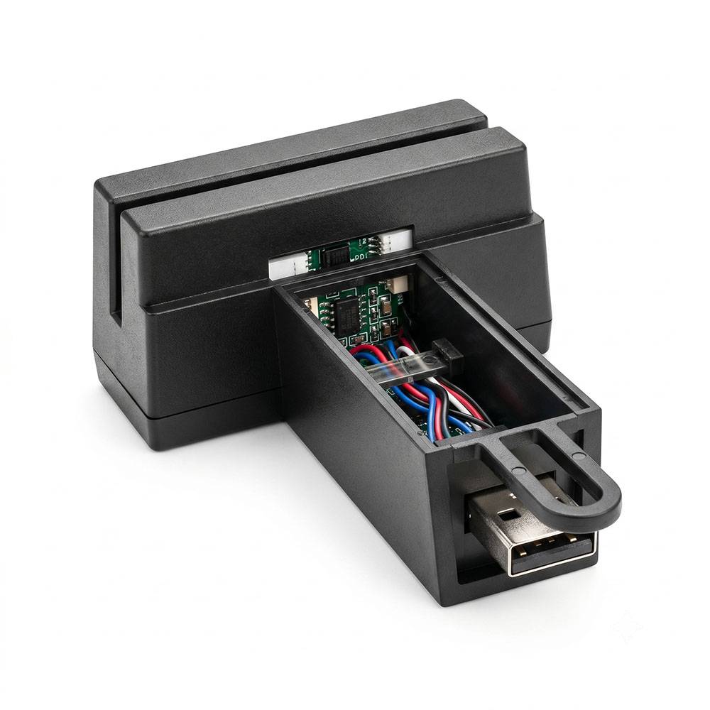 Lector EC-LINE EC-NEXXT-MSR
