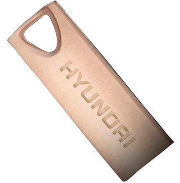 Memoria USB HYUNDAI U2BK/16GARG