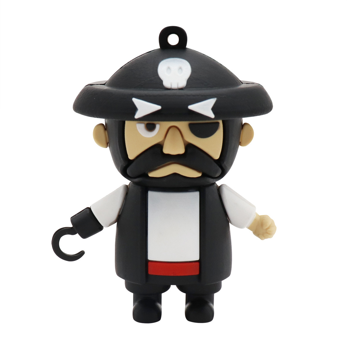 MEMORIA FLASH USB 32GB, PIRATA CON GARFIO BROBOTIX 190432-23