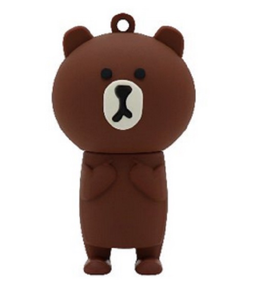 MEMORIA FLASH USB 32GB, OSO CAFE BROBOTIX 190432-21