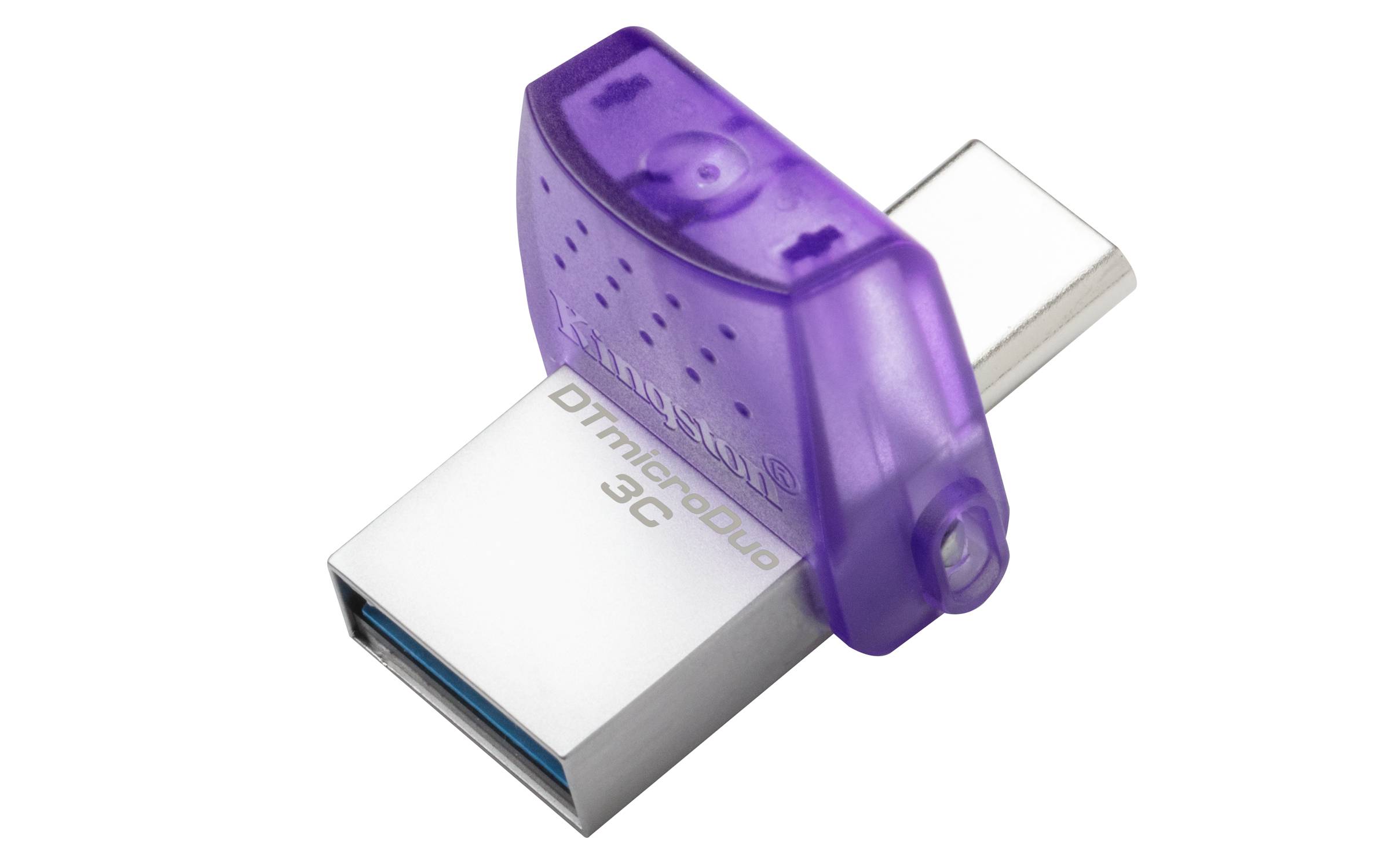 Memorias USB Kingston Technology DATATRAVELER MICRODUO