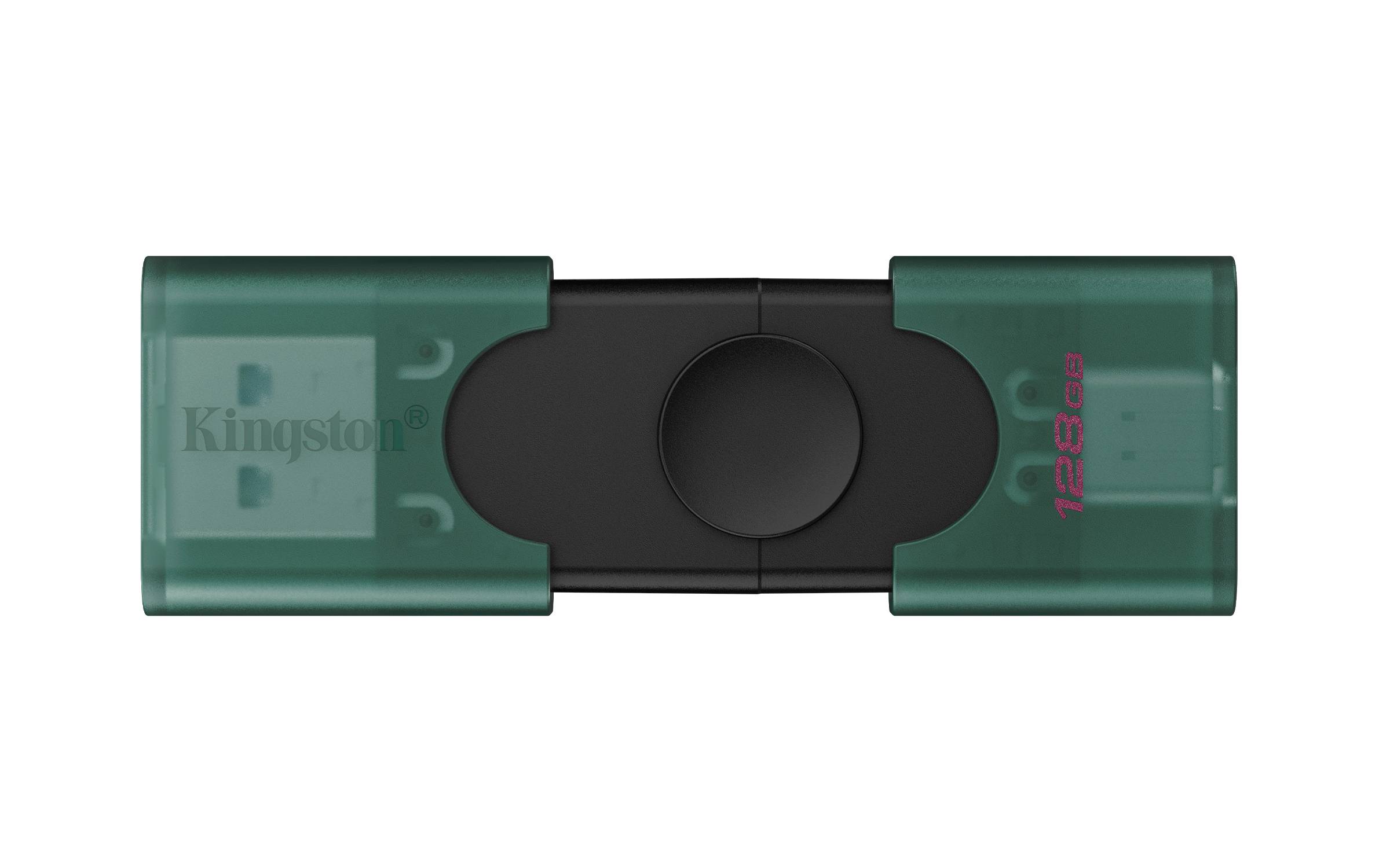 Memorias USB Kingston Technology DATATRAVELER DUOG2