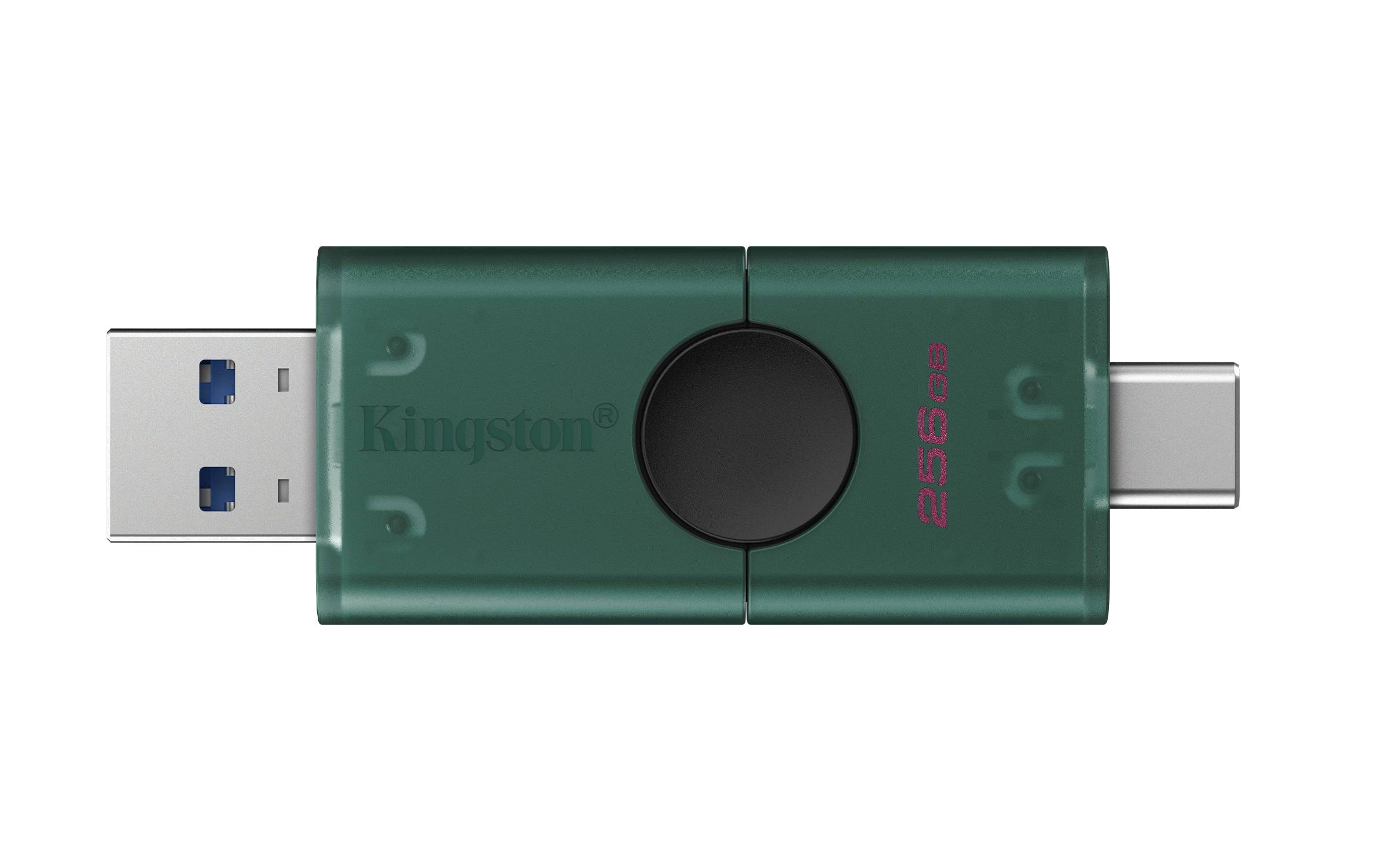 Memorias USB Kingston Technology DATATRAVELER DUOG2