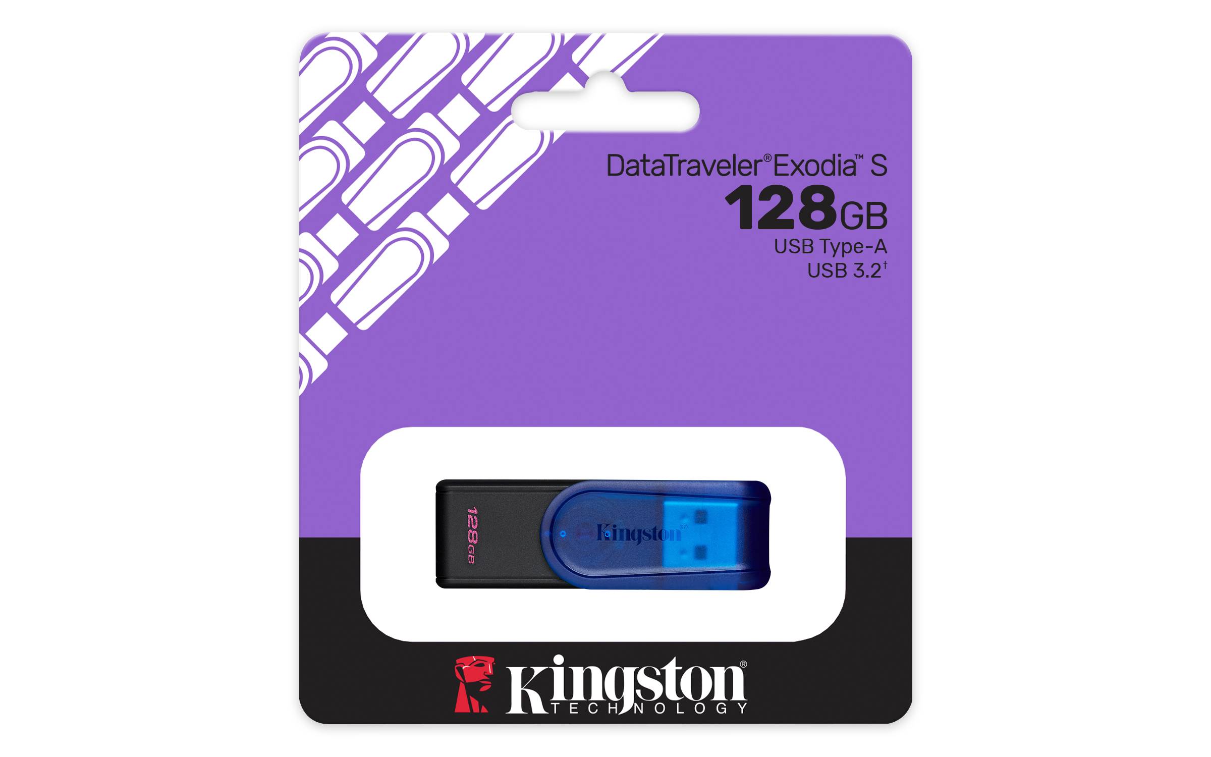Memoria USB Kingston Technology DATATRAVELER EXODIA S