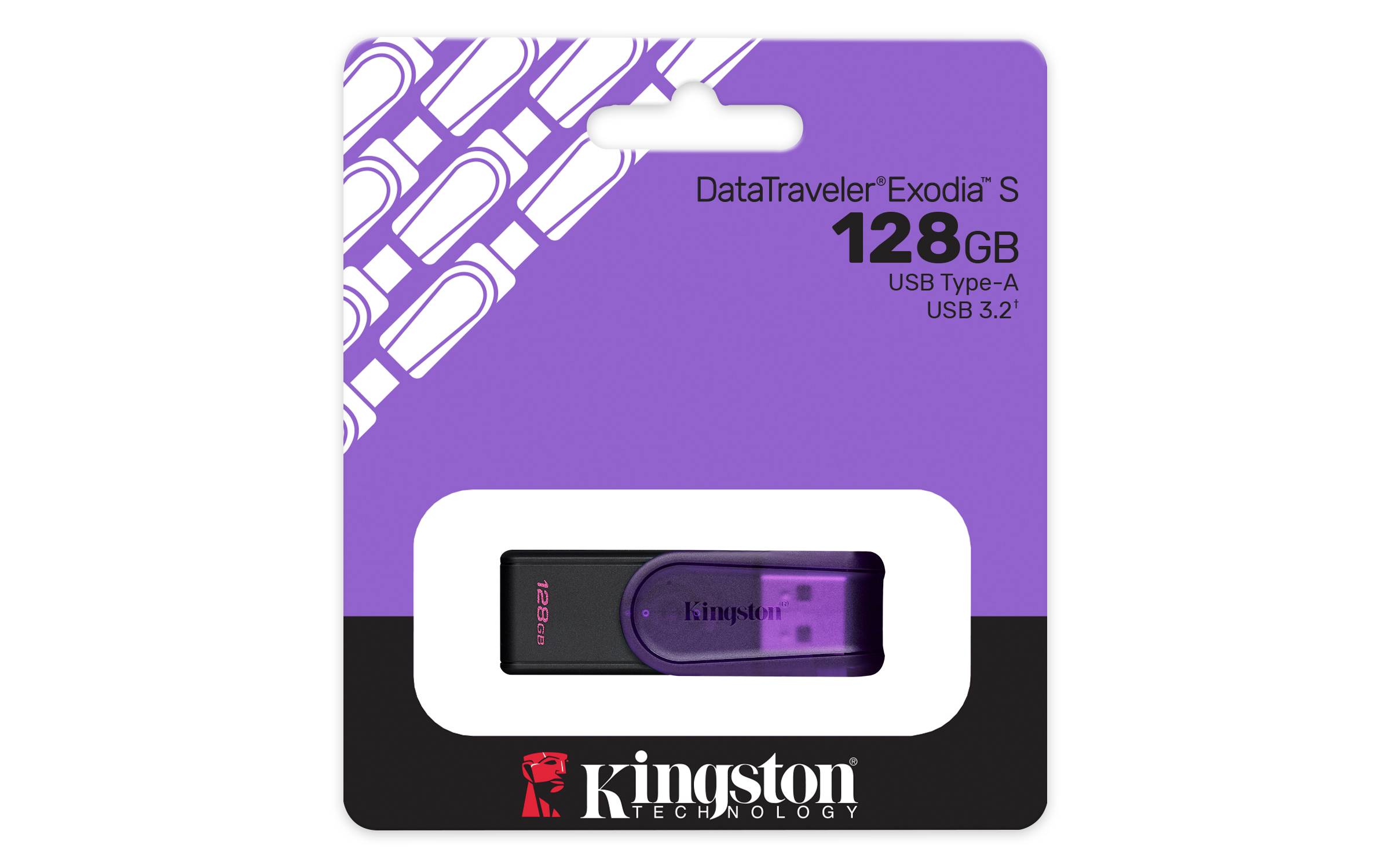 Memoria USB Kingston Technology DATATRAVELER EXODIA S