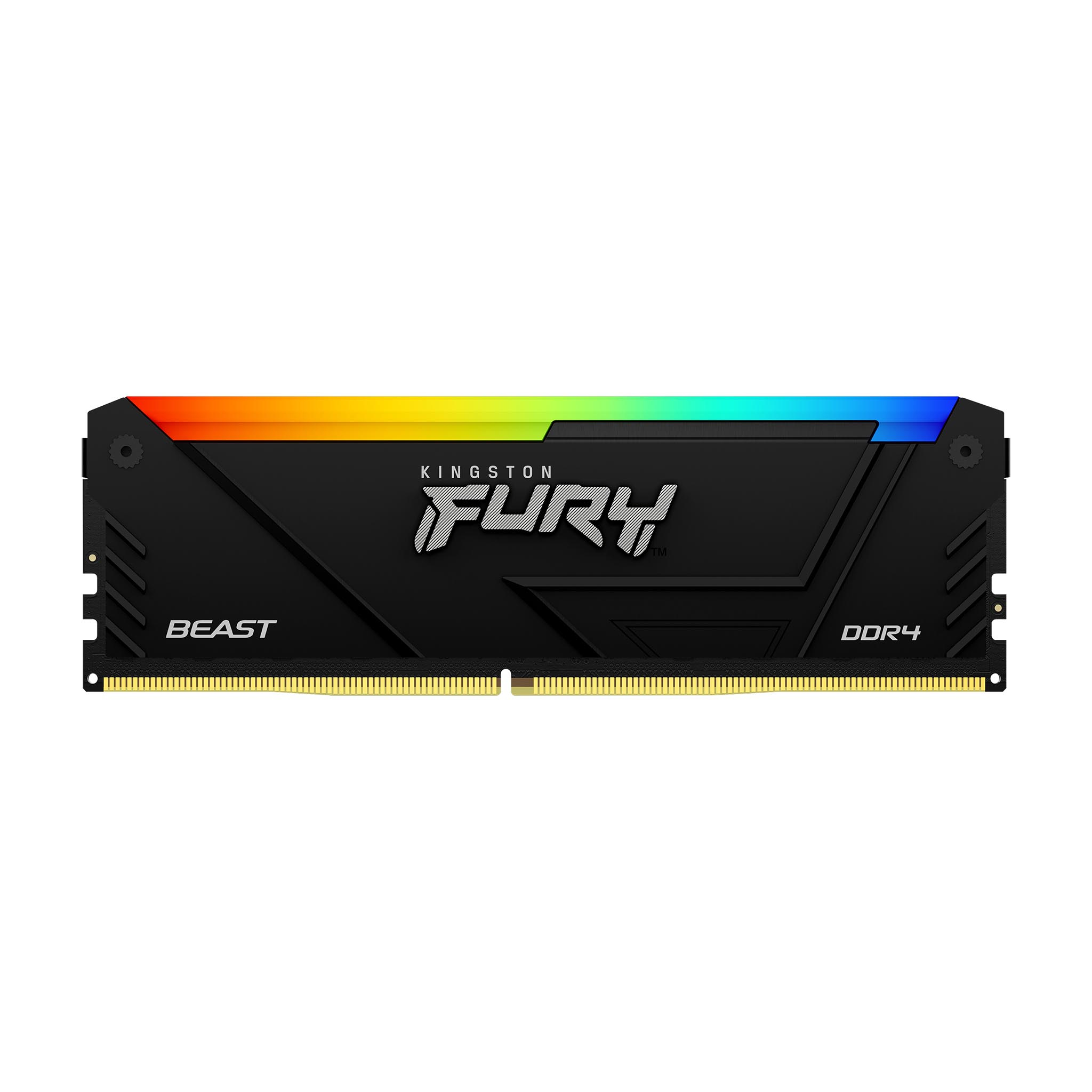 Memoria RAM Kingston Technology FURY BEAST RGB