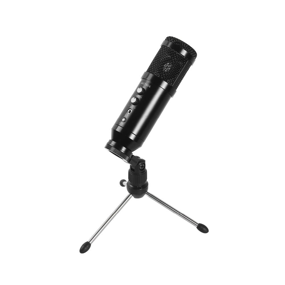 Micrófonos ACTECK MC455