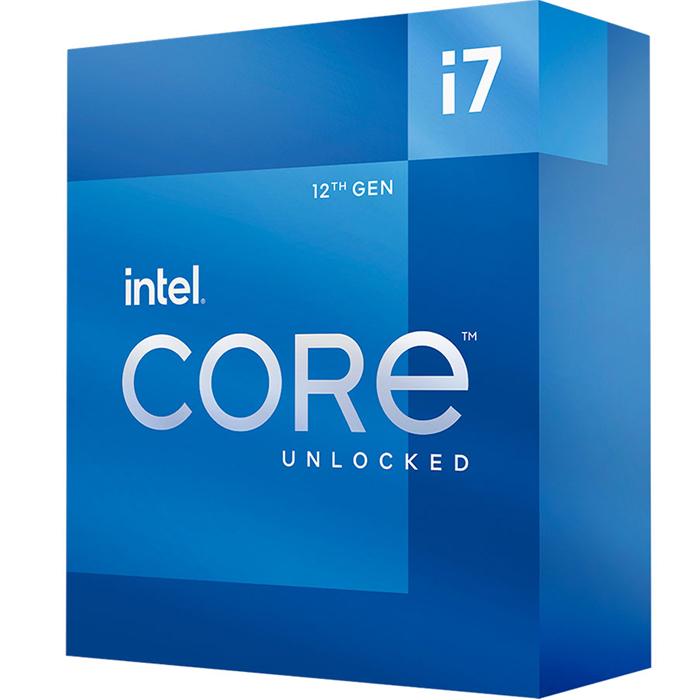 Procesador INTEL I7-12700KF