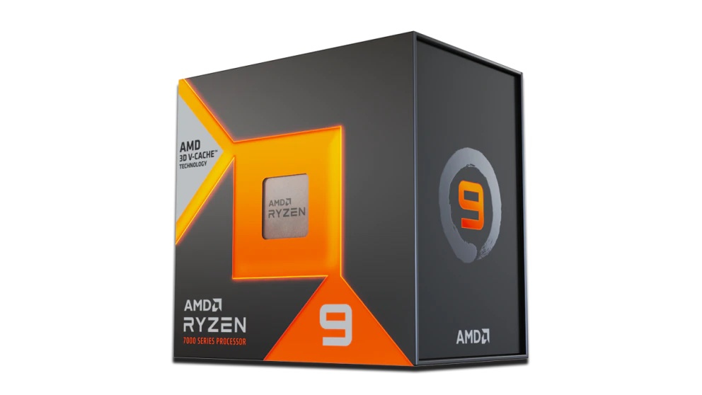 Procesador AMD RYZEN 9 7900X3D