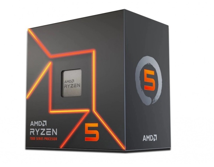 Procesador AMD 7600