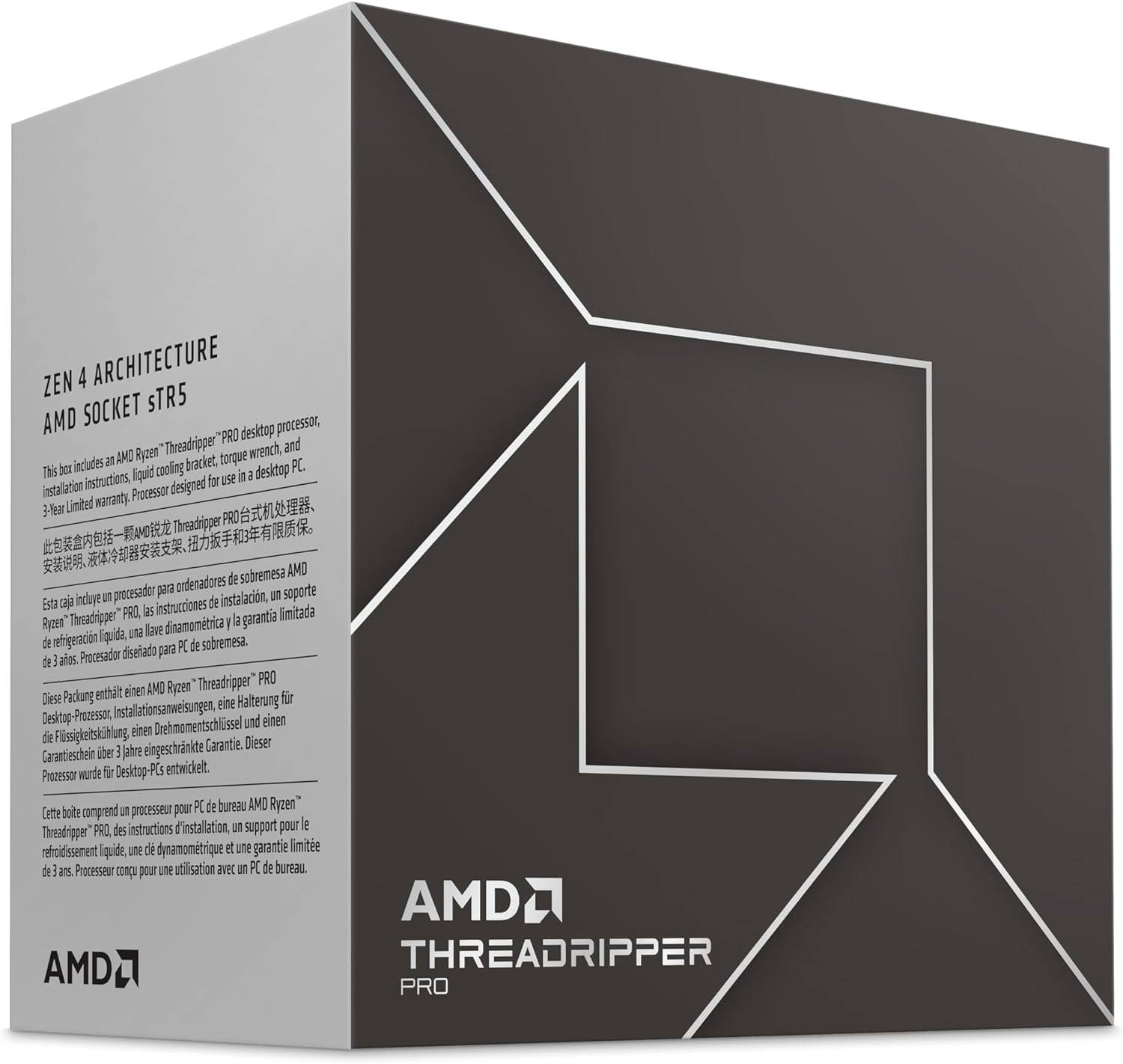 Procesador AMD 100-100000884WOF