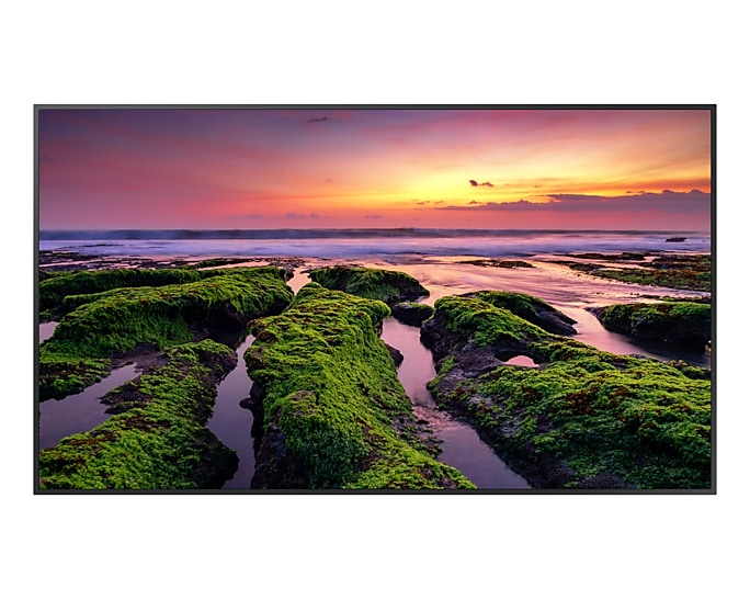 Monitor SAMSUNG QB55B