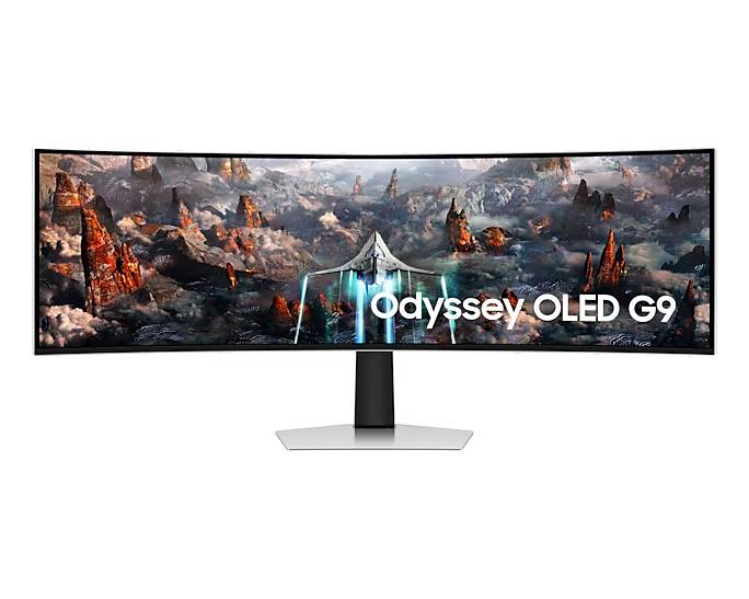 Monitores SAMSUNG LS49CG930SLXZX