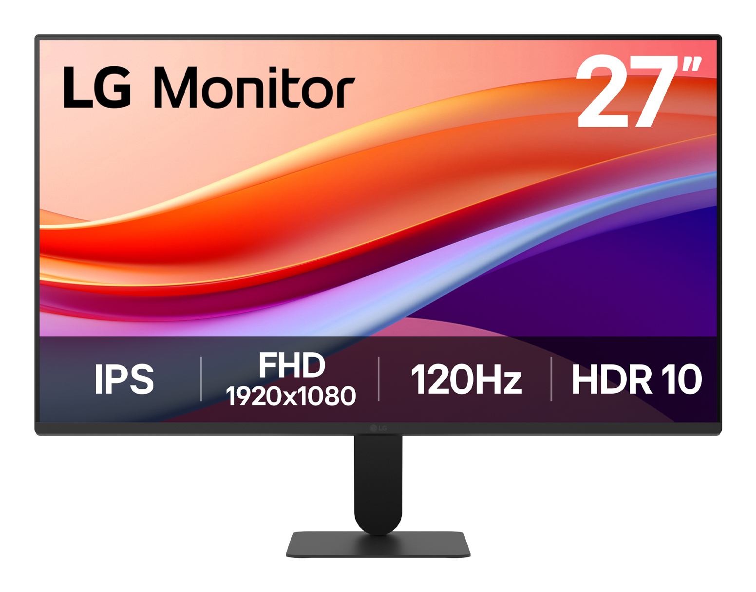 Monitor LG 27U411A-B