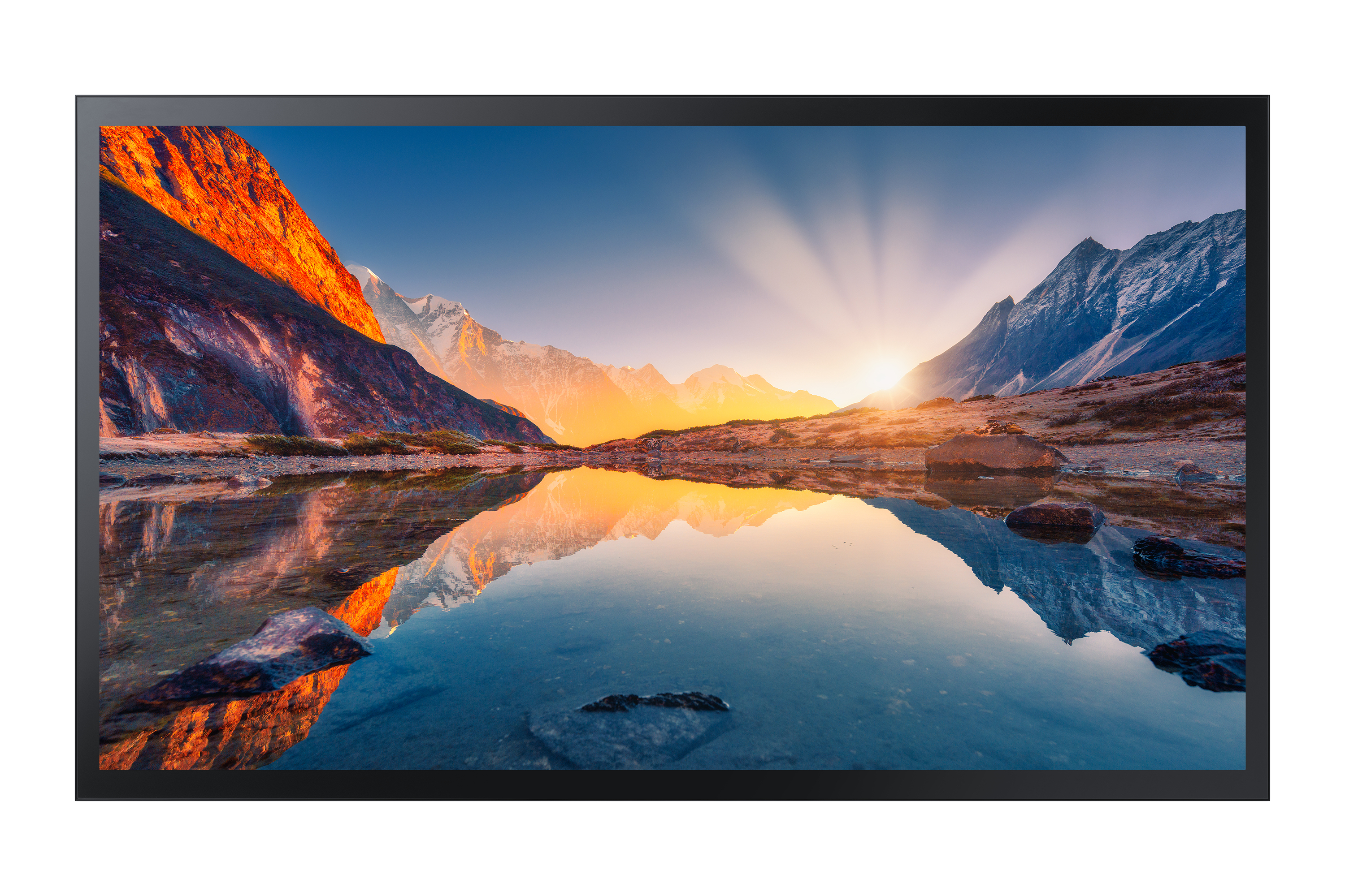 Monitor SAMSUNG LH43QMBTBGCXZA