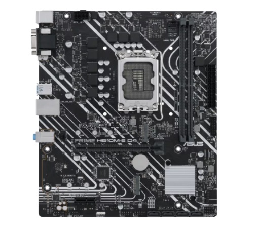 Motherboard ASUS PRIME H610M-E D4