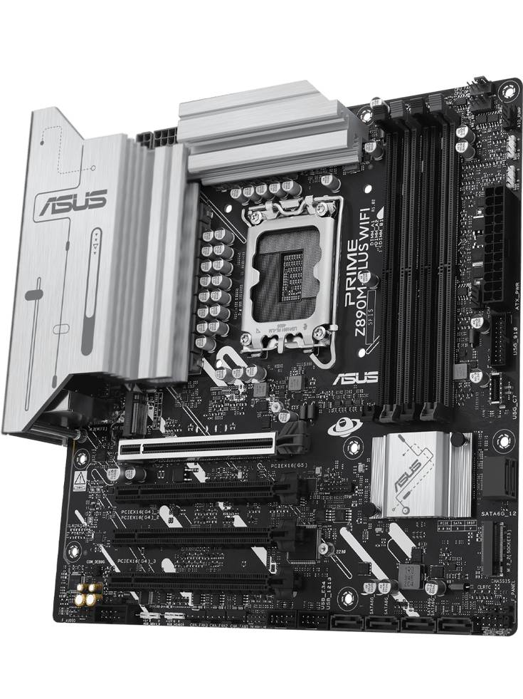 Motherboards ASUS PRIME Z890M-PLUS WIFI
