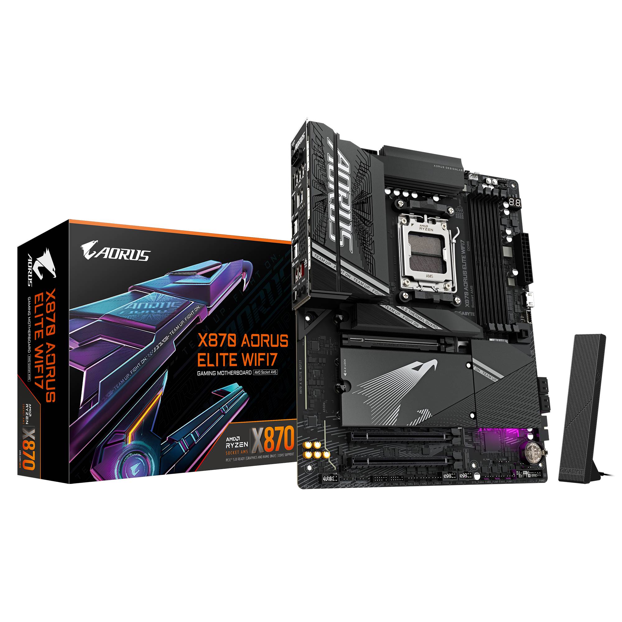 Motherboard GIGABYTE X870 A ELITE  WIFI7