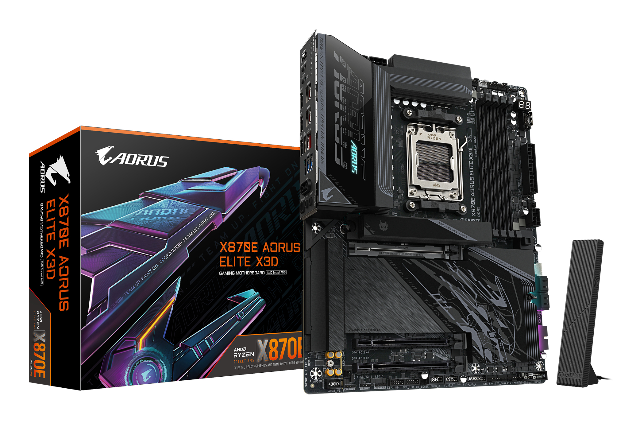 Motherboard GIGABYTE X870E A ELITE X