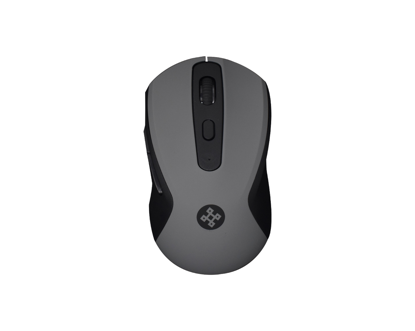 Mouse Inalámbrico Gris Naceb Technology NA-0116G