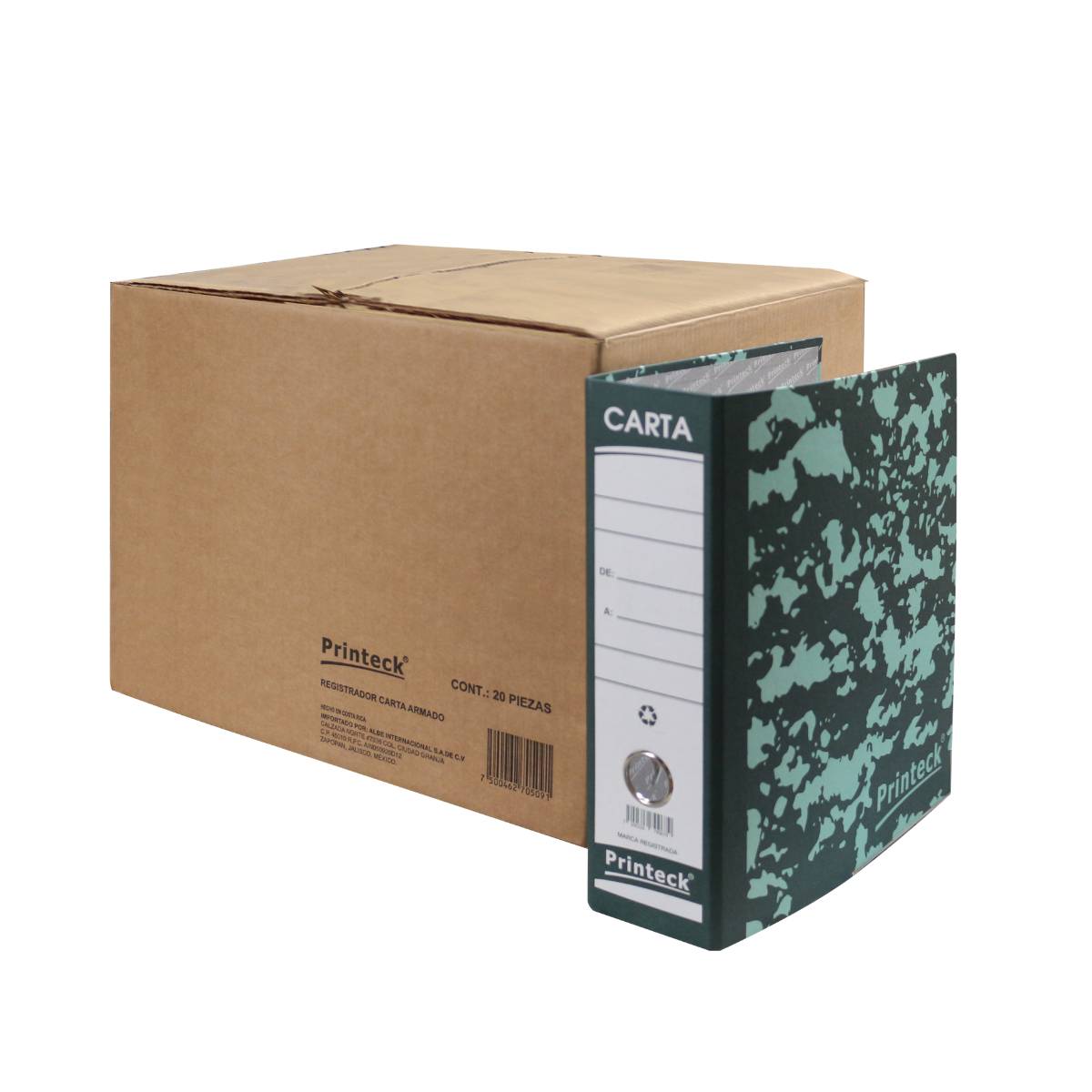 Papeleria Nextep 24-001A