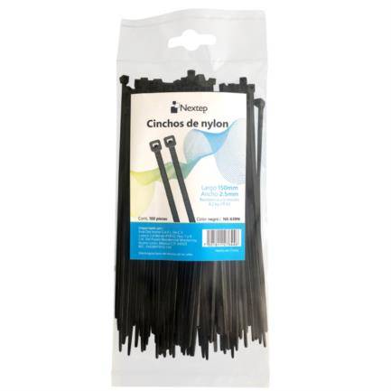 Cincho de Nylon Nextep NE-639N