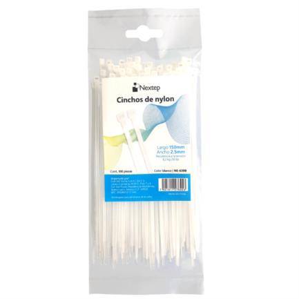 Cincho de Nylon Nextep NE-639B