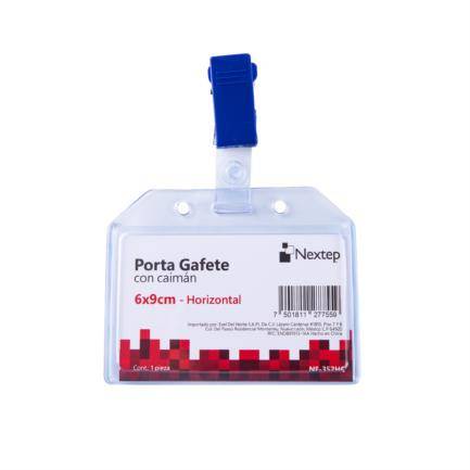 Porta Gafete Nextep NE-352HC